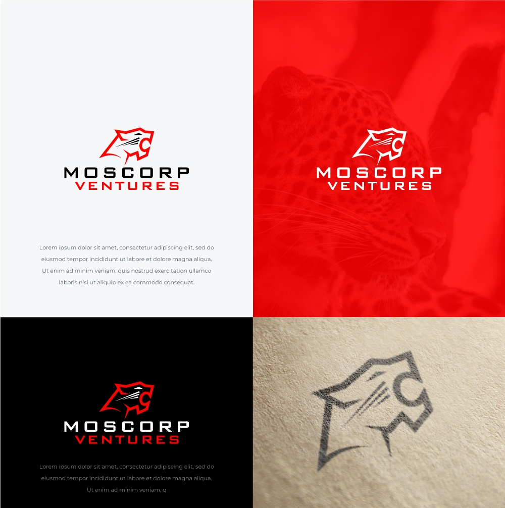 Logo Design by HWdesigns for moscorp | Design #28095861