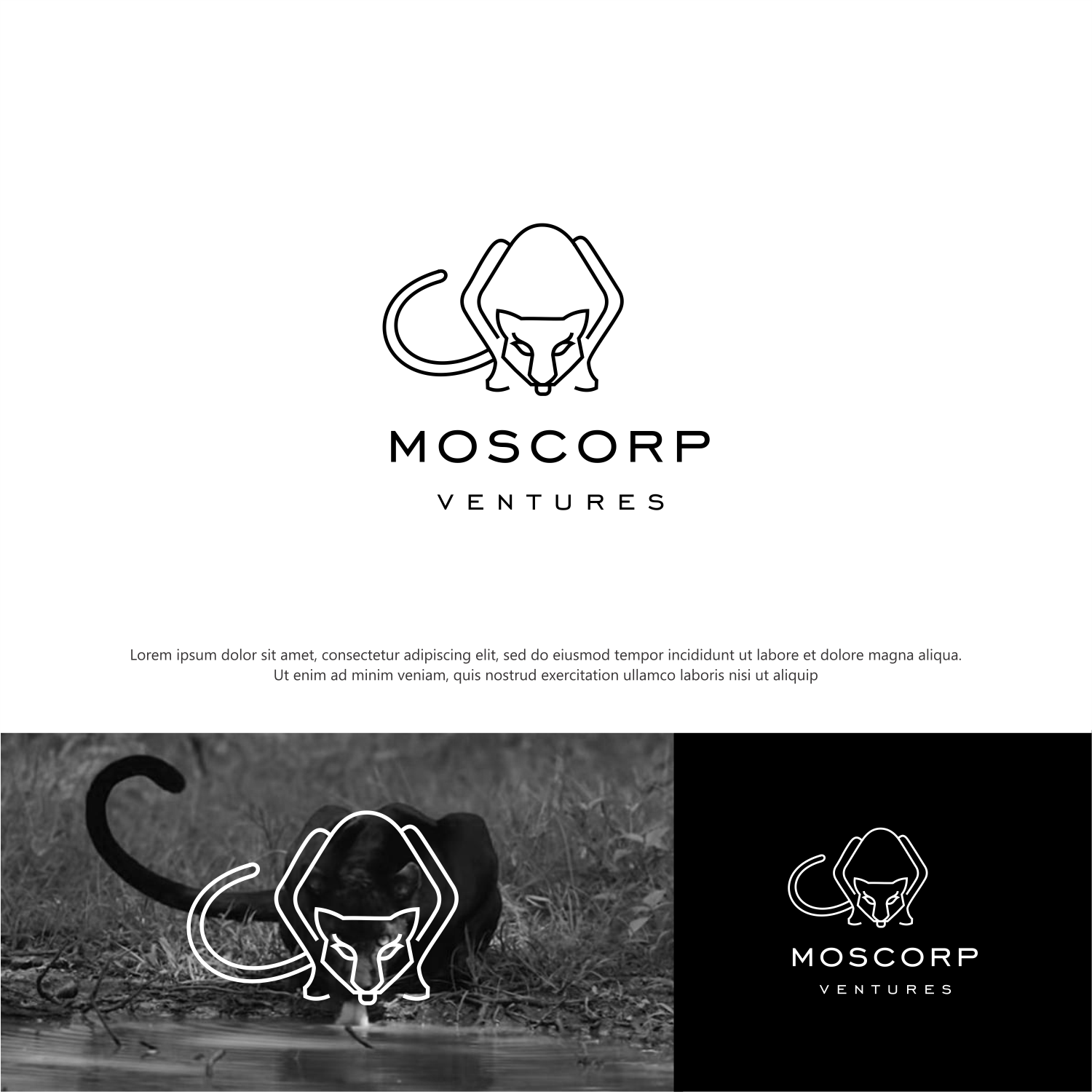 Logo Design by ThiagoB for moscorp | Design #28100077