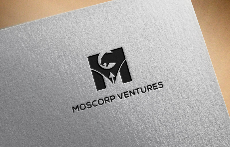 Logo Design by M S H for moscorp | Design #28095687