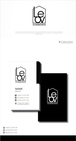 Design de Logo par graphicevolution pour ce projet | Design : #28095781