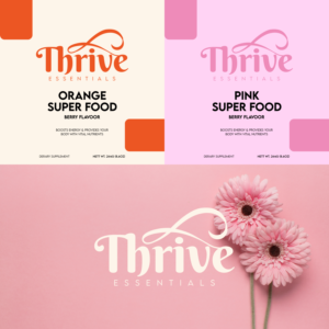 Logo Design by Adilia Romadina for this project | Design #28096500