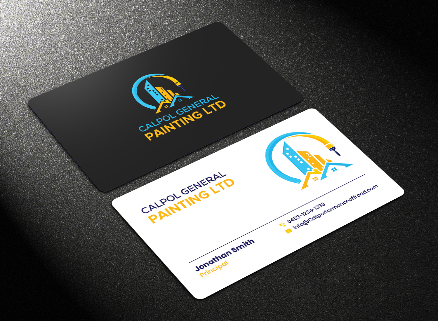 Business Card Design by Sandaruwan for this project | Design #28098598