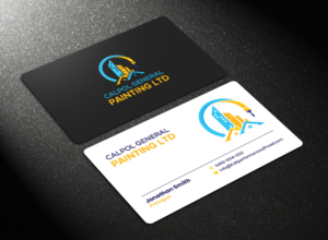 Business Card Design by Sandaruwan
