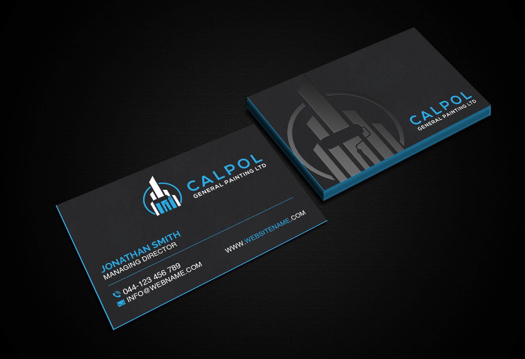 Visitenkarten-Design von Creations Box 2015 für dieses Projekt | Design #28102383