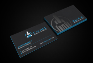 Visitenkarten-Design von Creations Box 2015 für dieses Projekt | Design: #28102383