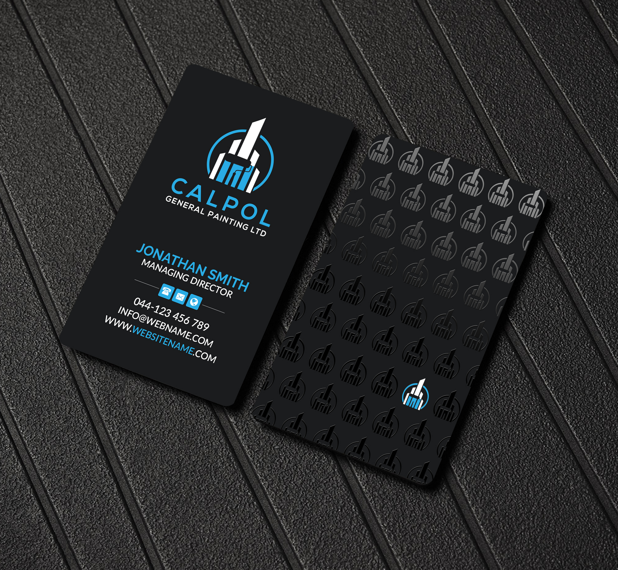Business Card Design by Creations Box 2015 for this project | Design #28102386