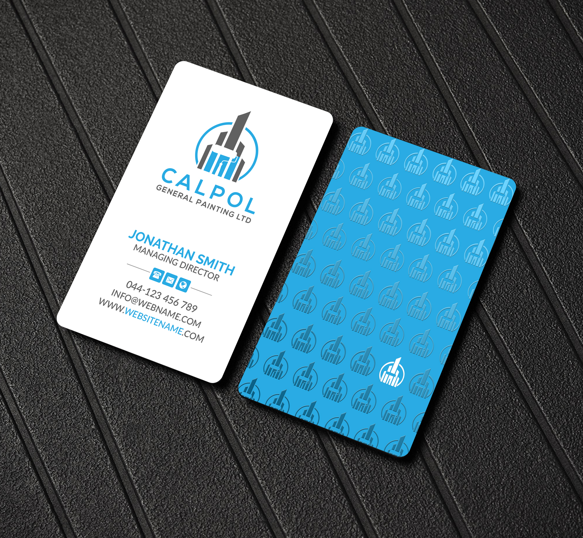 Business Card Design by Creations Box 2015 for this project | Design #28102387