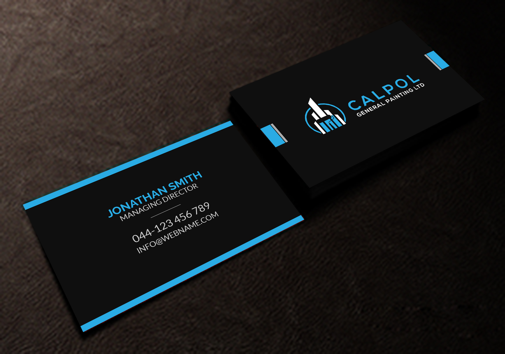 Business Card Design by Creations Box 2015 for this project | Design #28102390