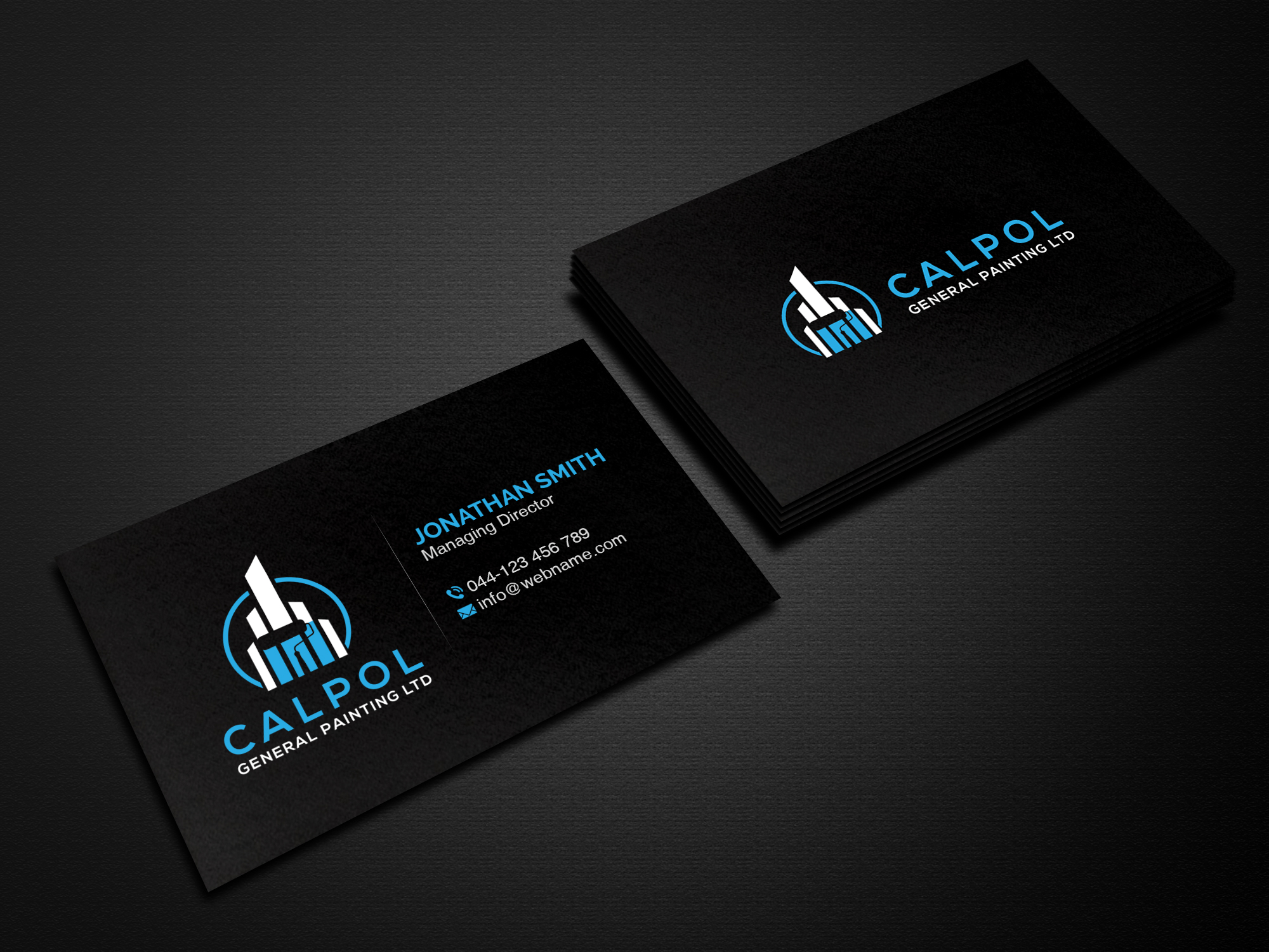 Business Card Design by Creations Box 2015 for this project | Design #28102393