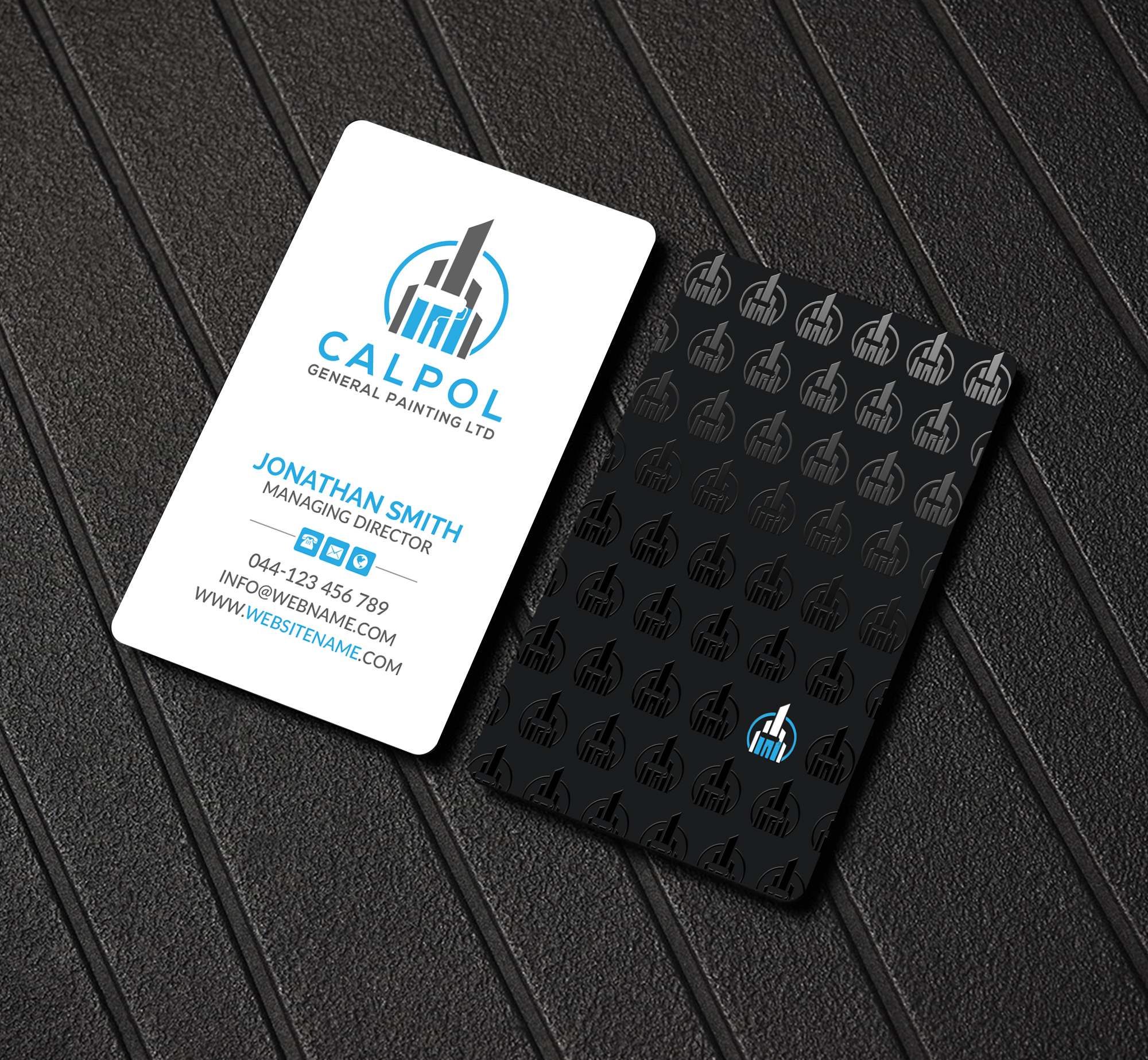 Business Card Design by Creations Box 2015 for this project | Design #28102396