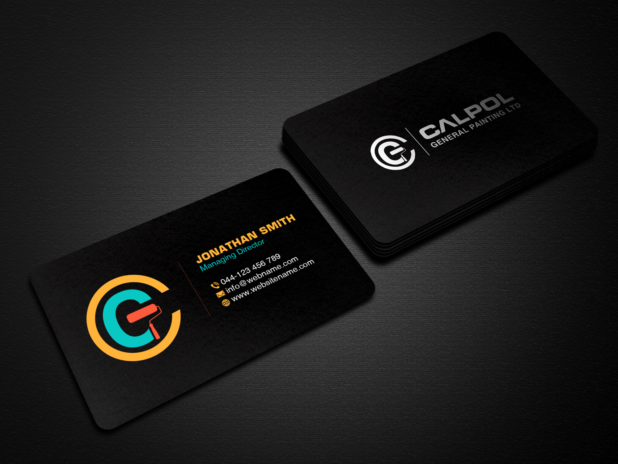 Business Card Design by Creations Box 2015 for this project | Design #28102397