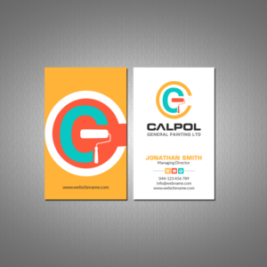 Business Card Design by Creations Box 2015 for this project | Design: #28102419