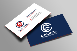 Business Card Design by Creations Box 2015 for this project | Design: #28102450