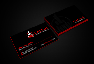 Visitenkarten-Design von Creations Box 2015 für dieses Projekt | Design: #28142962