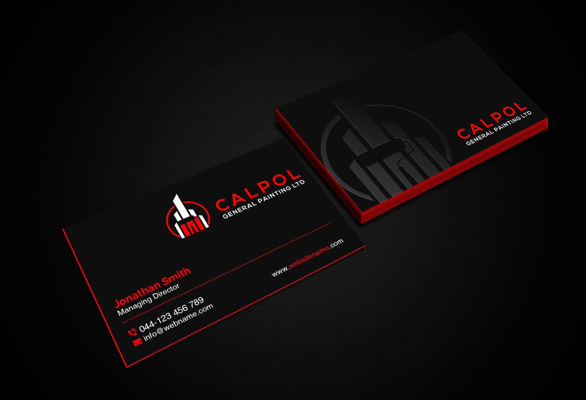 Business Card Design by Creations Box 2015 for this project | Design #28142963