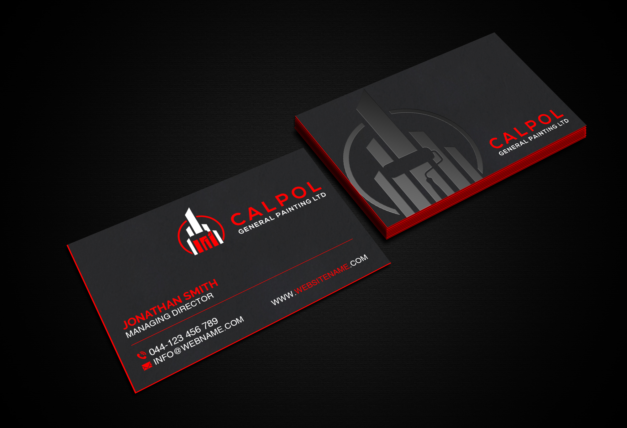Visitenkarten-Design von Creations Box 2015 für dieses Projekt | Design #28142964