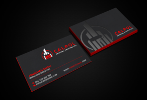 Visitenkarten-Design von Creations Box 2015 für dieses Projekt | Design: #28142964