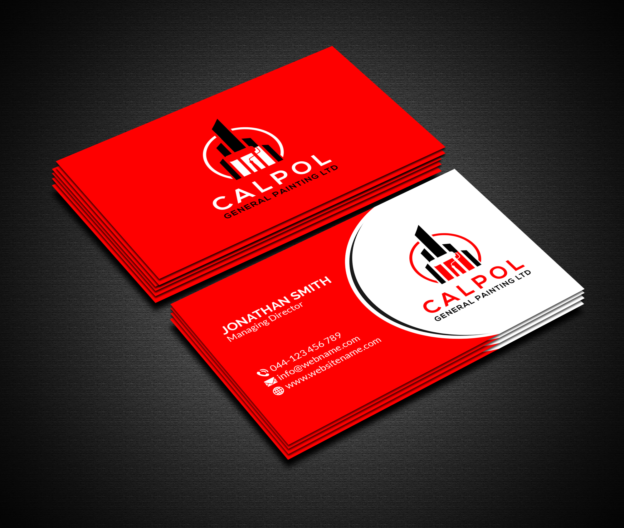 Visitenkarten-Design von Creations Box 2015 für dieses Projekt | Design #28142969