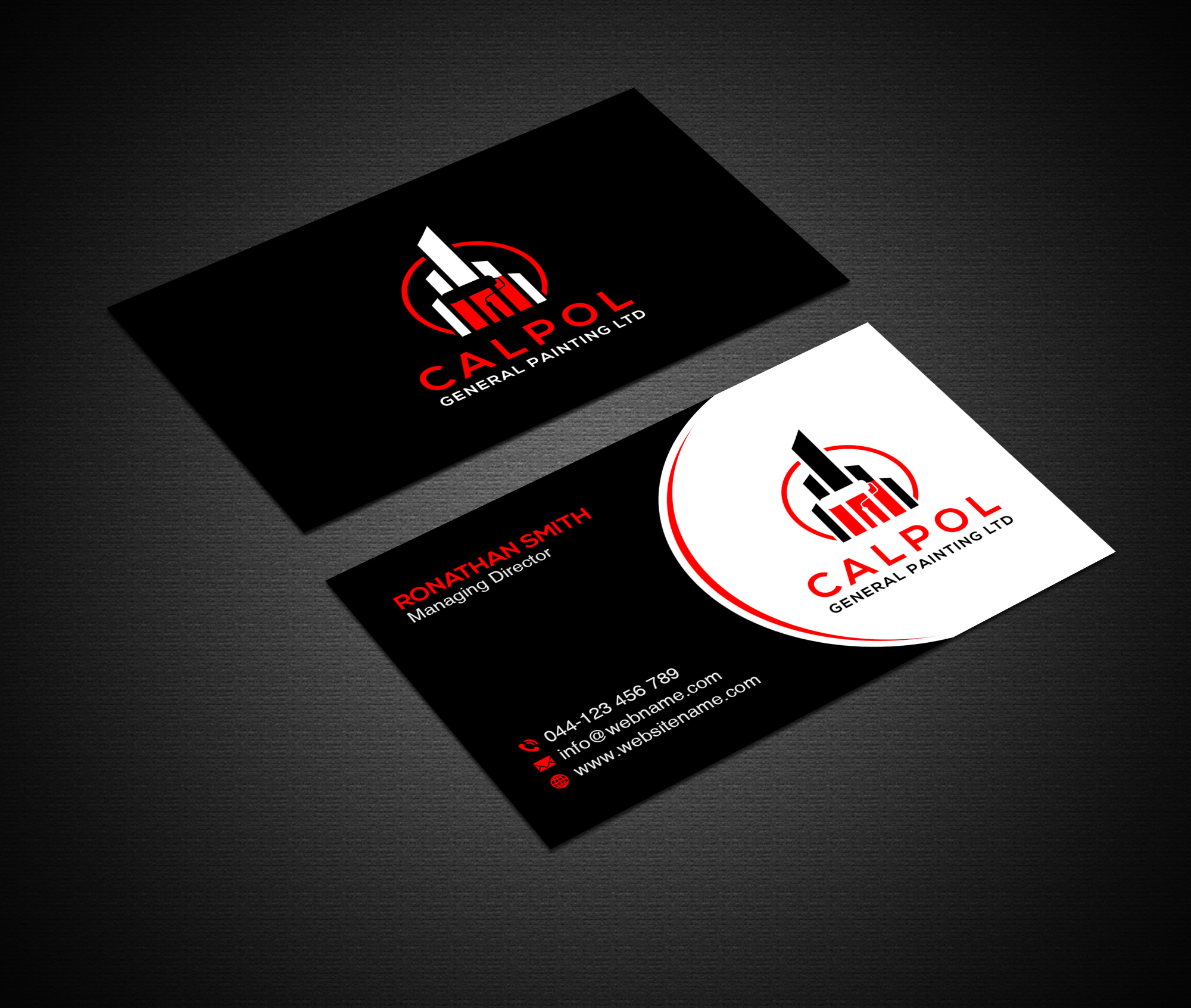 Visitenkarten-Design von Creations Box 2015 für dieses Projekt | Design #28142971