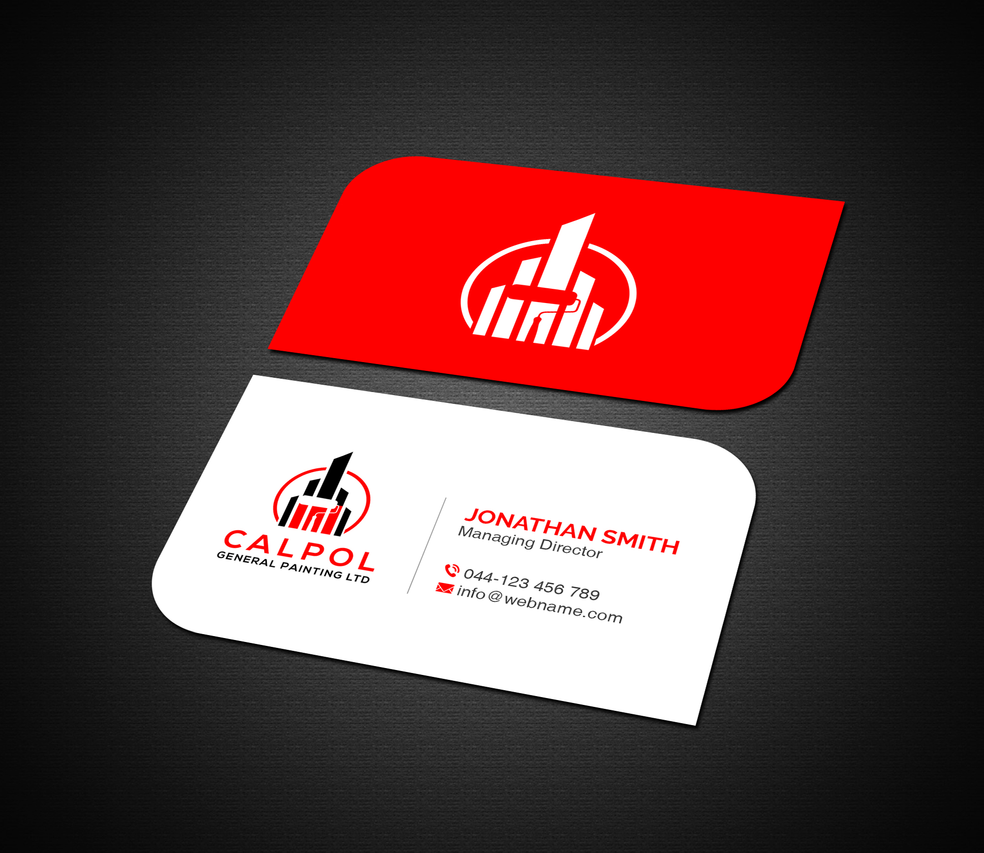 Business Card Design by Creations Box 2015 for this project | Design #28142975