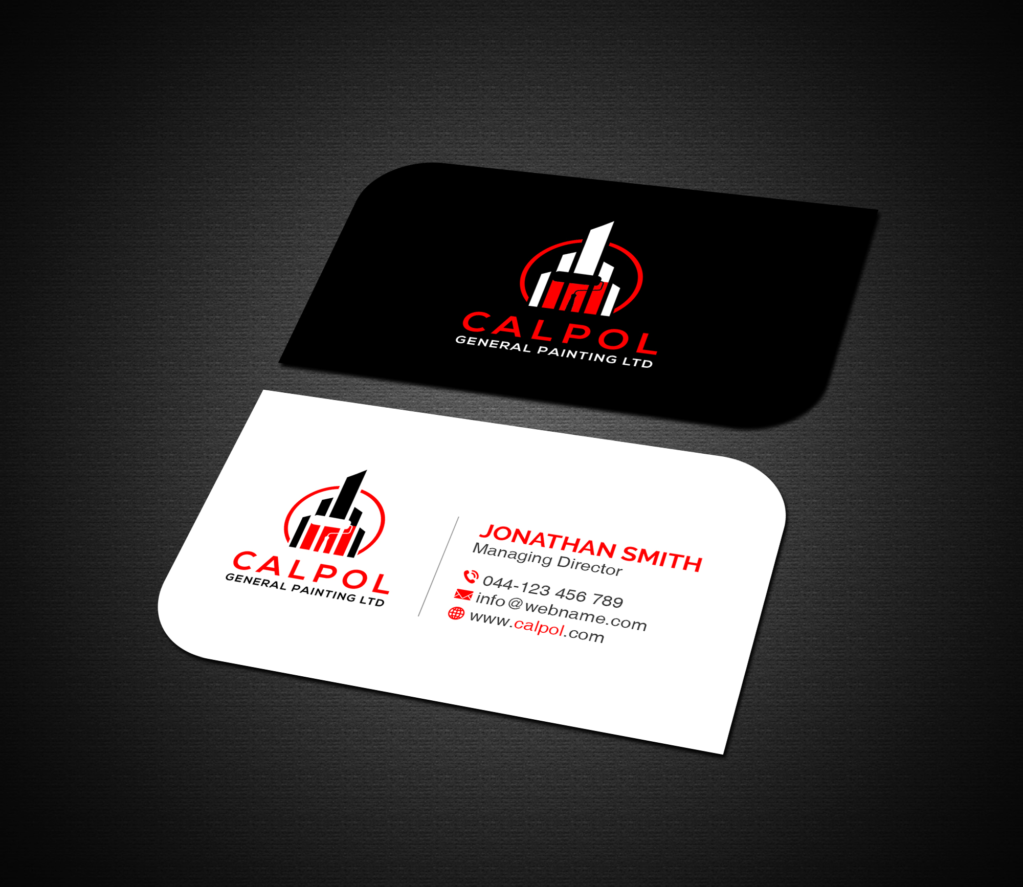 Visitenkarten-Design von Creations Box 2015 für dieses Projekt | Design #28142994