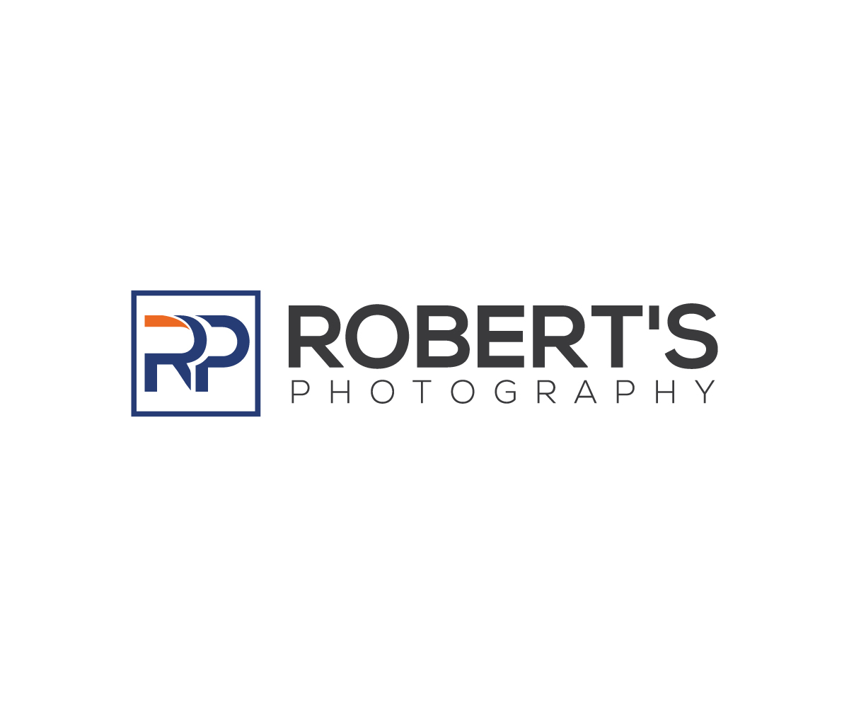 Diseño de Logo por Adi Graphics para Robert's Photography | Diseño #28099192