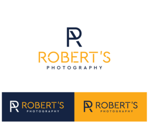 Logo Design by designedbykyle for Robert's Photography | Design: #28096635
