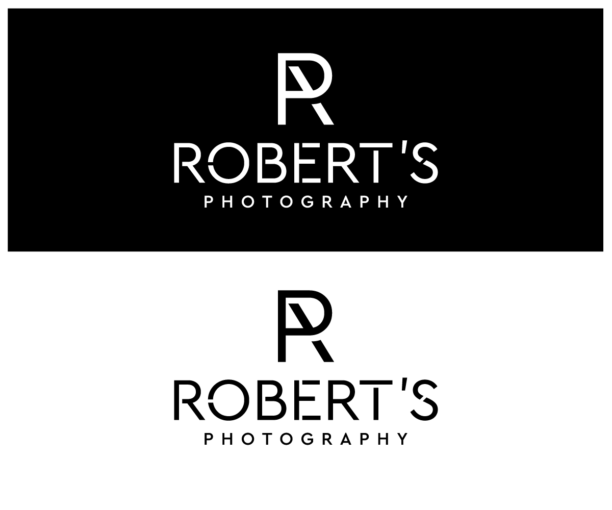 Logo Design by designedbykyle for Robert's Photography | Design #28096636