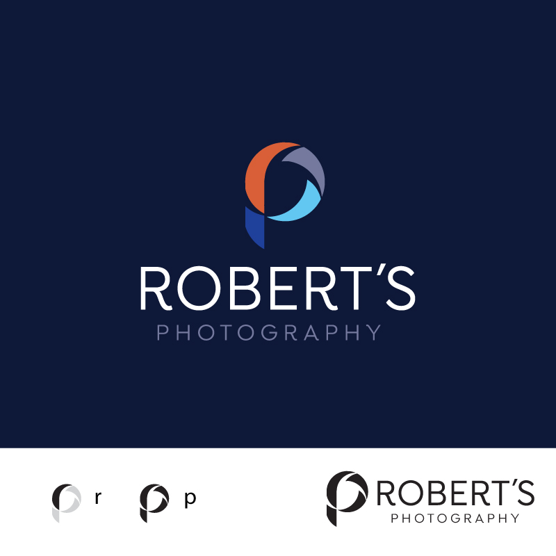 Logo Design by designedbykyle for Robert's Photography | Design #28149900