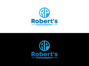 Logo Design by Gexeco for Robert's Photography | Design: #28097340