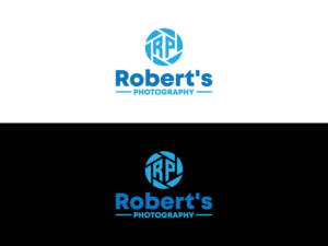 Logo Design by Gexeco for Robert's Photography | Design: #28097341