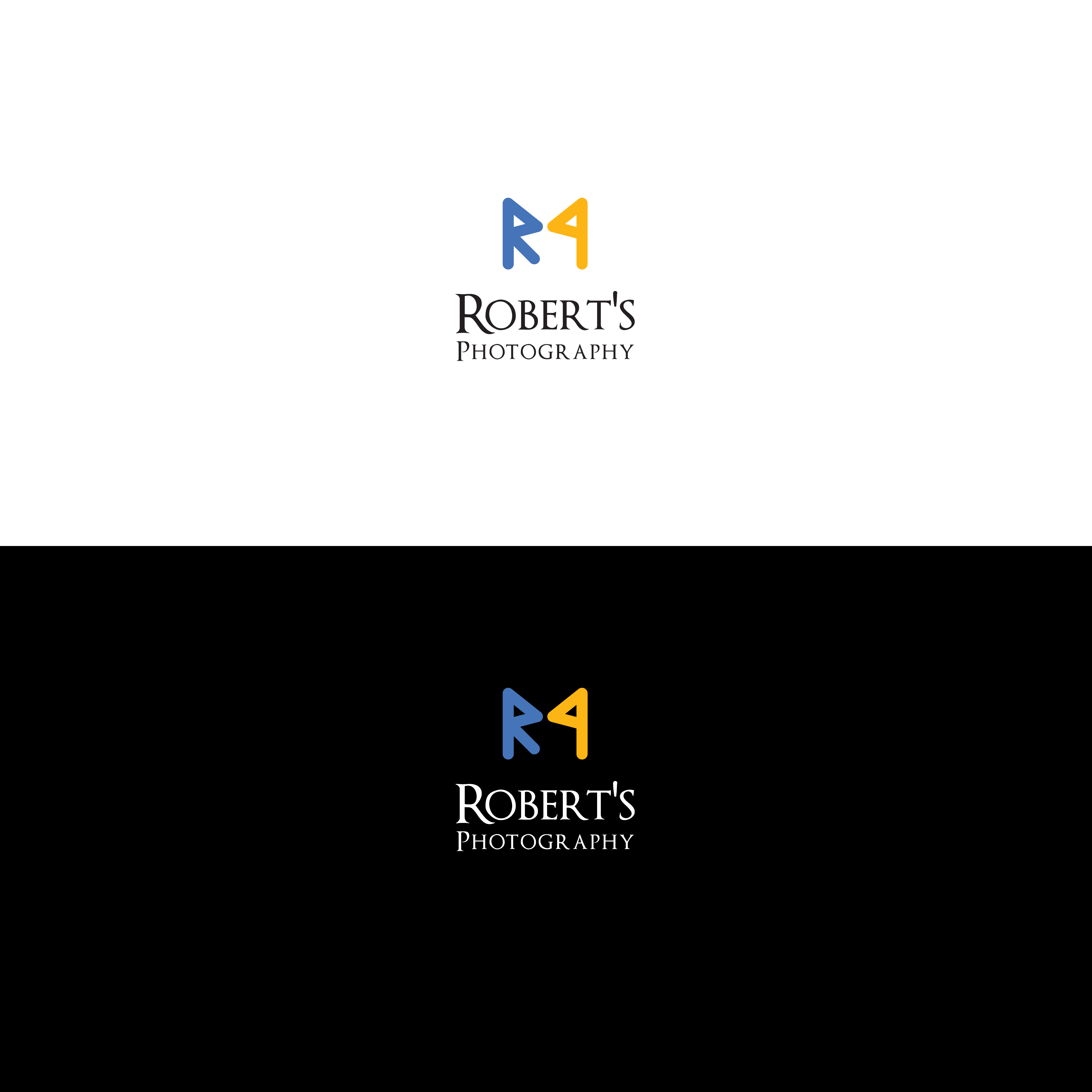 Logo-Design von shan zida für Robert's Photography | Design #28109264
