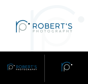 Logo Design by Enz67 for Robert's Photography | Design #28097181
