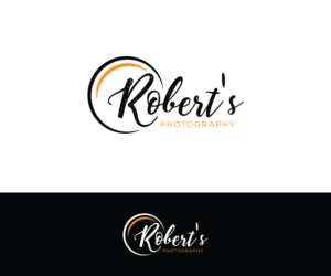 Logo Design by Michael8 for Robert's Photography | Design: #28101483