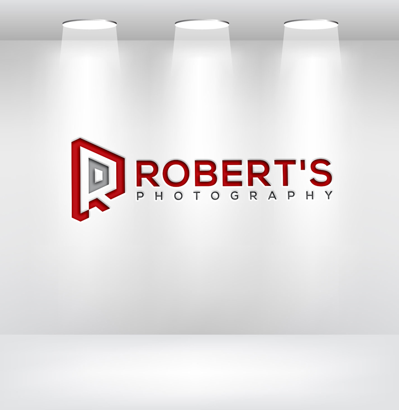 Logo Design by Fabiha jahan for Robert's Photography | Design #28119753