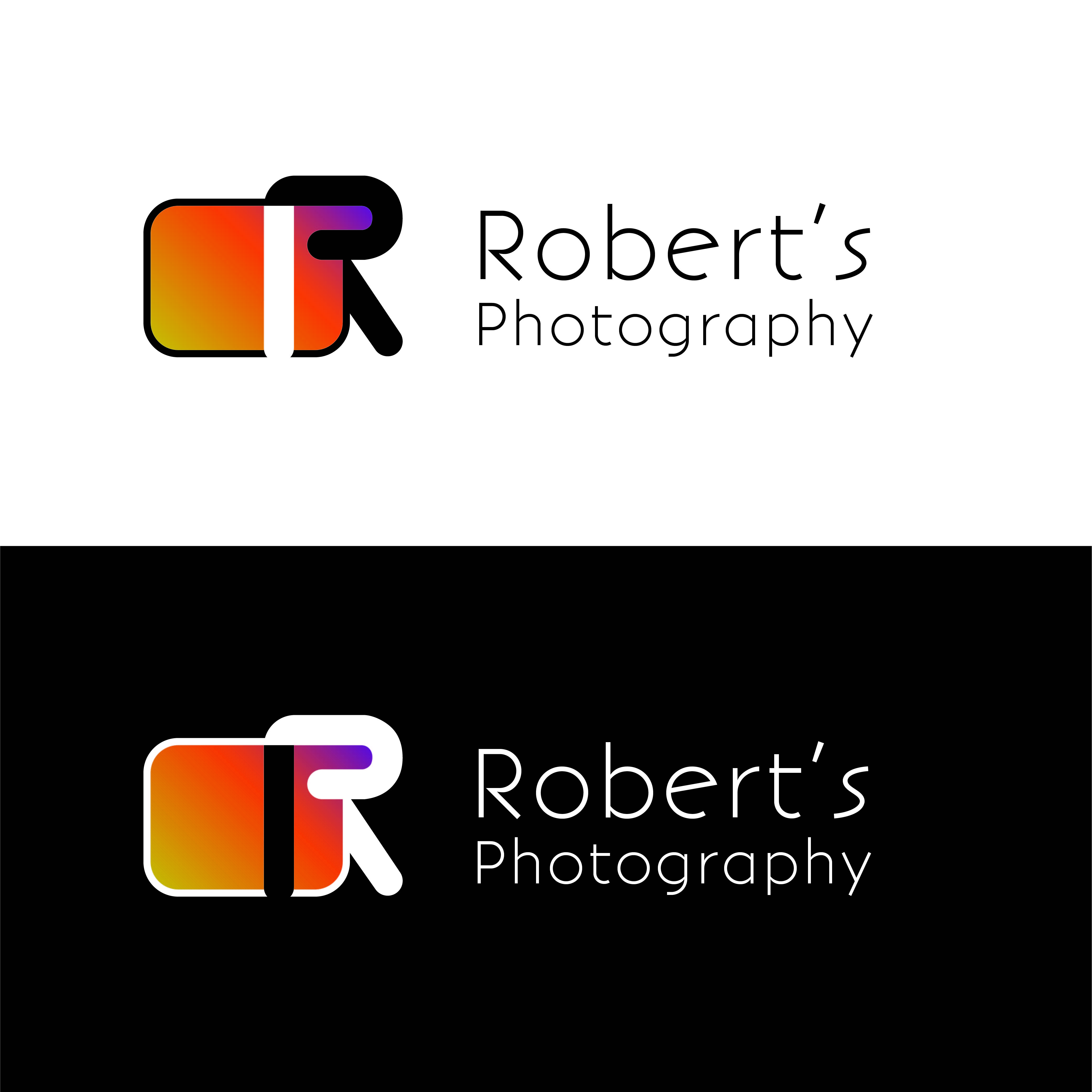 Logo Design by T_jenny for Robert's Photography | Design #28118320