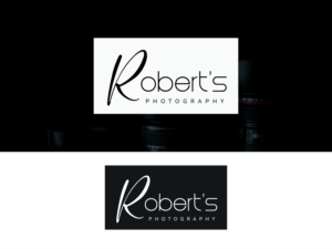 Logo Design by dhamkith for Robert's Photography | Design: #28104979