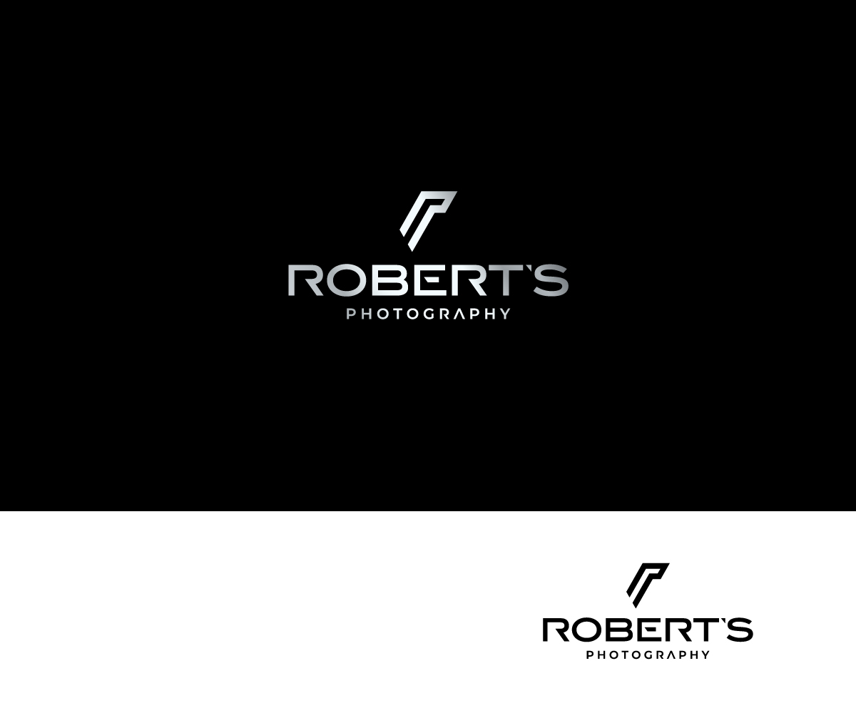 Logo Design by aglaronde23 for Robert's Photography | Design #28101835