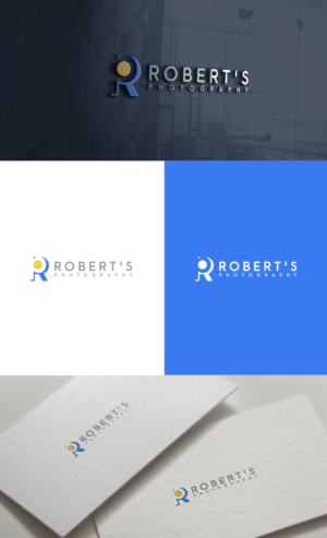 Logo Design by GLDesigns for Robert's Photography | Design: #28098512