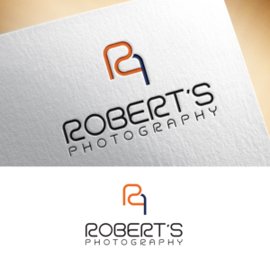 Diseño de Logo por Impressive Solutions para Robert's Photography | Diseño: #28097380