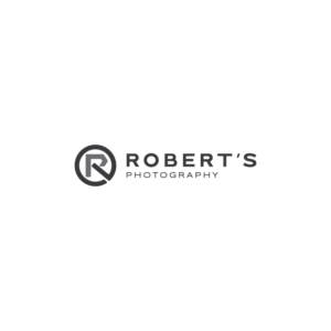 Logo Design by sikamcoy222 for Robert's Photography | Design: #28102557