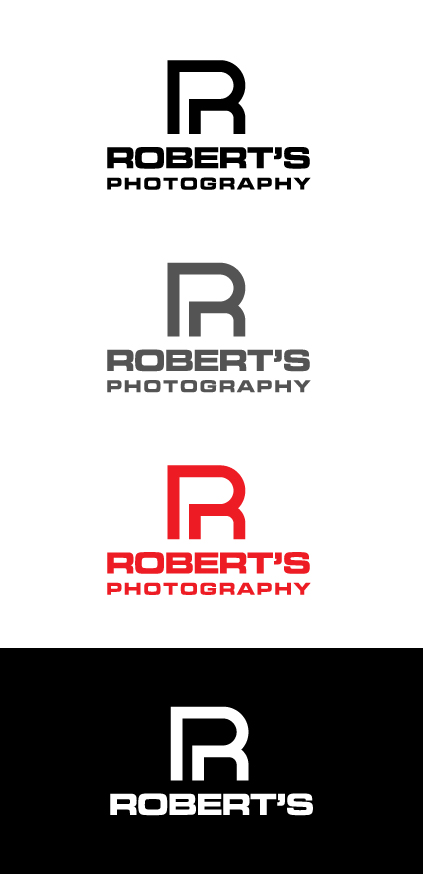 Logo Design by HWdesigns for Robert's Photography | Design #28107740