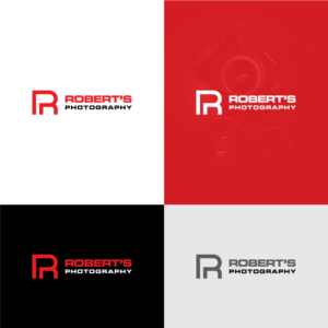 Logo Design by HWdesigns for Robert's Photography | Design: #28107829