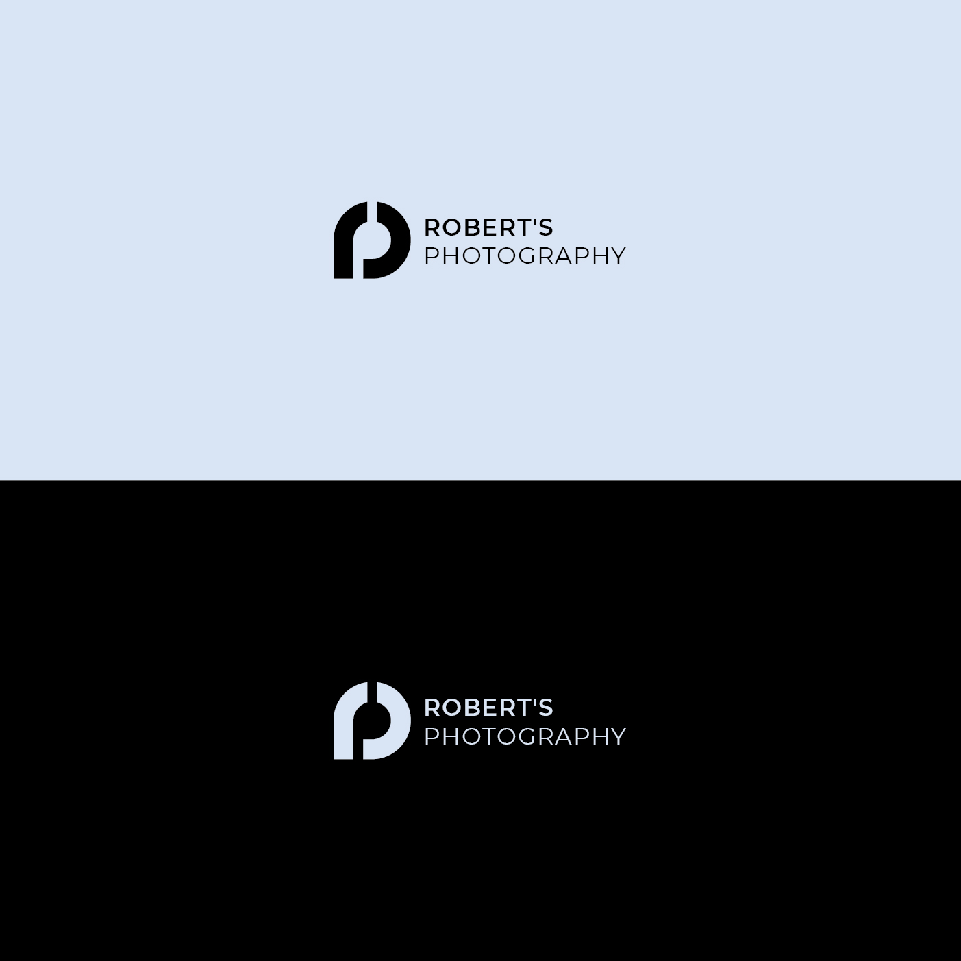 Logo Design by nandkumar for Robert's Photography | Design #28097985