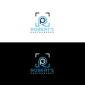 Logo Design by webeezine for Robert's Photography | Design: #28097708