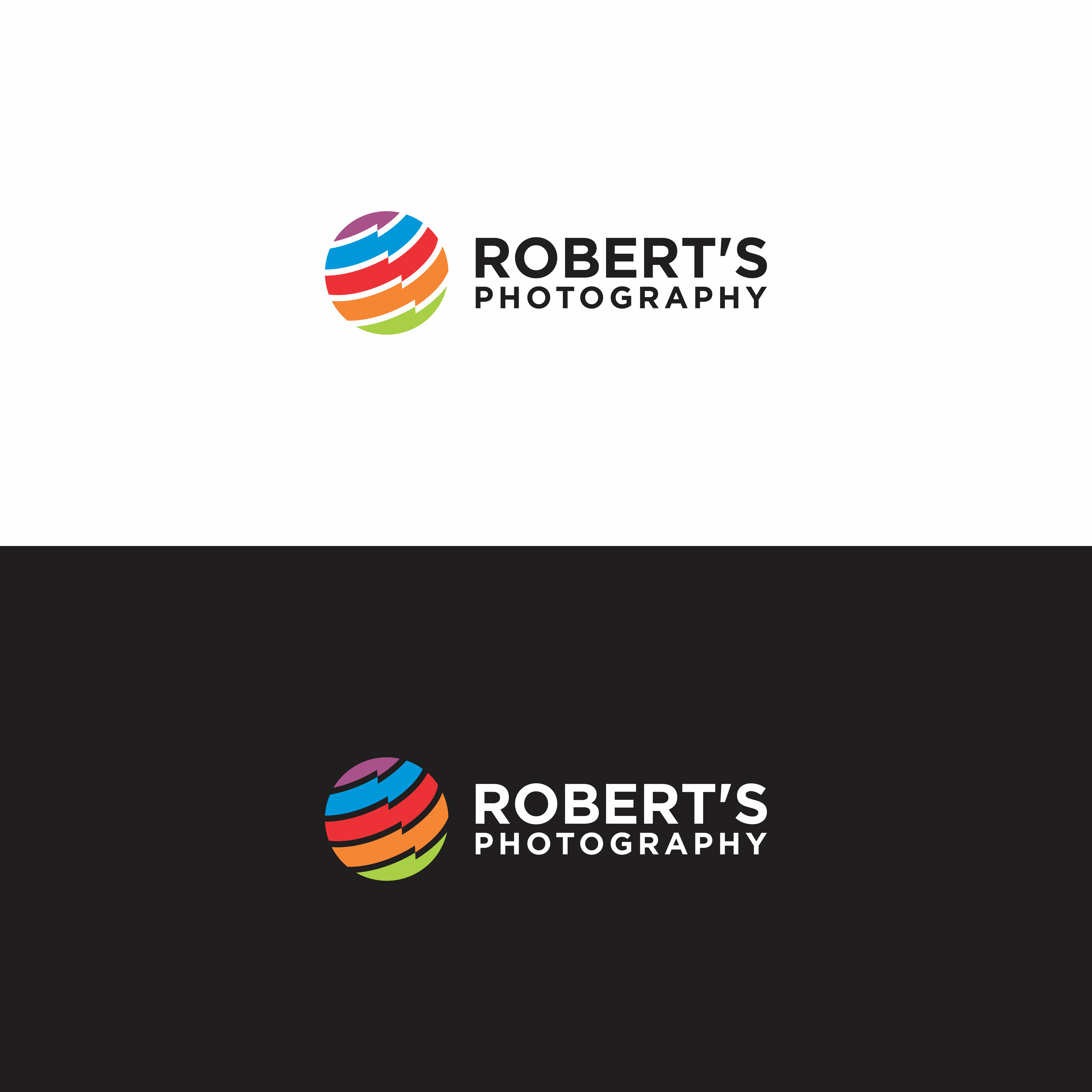 Logo Design by amrino_east for Robert's Photography | Design #28103894