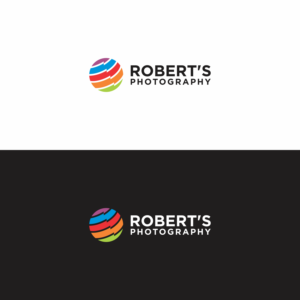 Logo Design by amrino_east for Robert's Photography | Design: #28103894