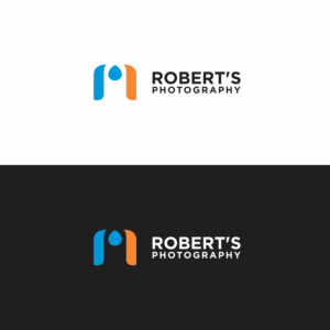 Logo Design by amrino_east for Robert's Photography | Design: #28103897