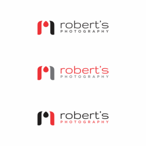 Logo Design by amrino_east for Robert's Photography | Design: #28106856