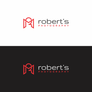 Logo Design by amrino_east for Robert's Photography | Design: #28108537
